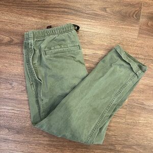 Gramicci Green Original Freedom Pants